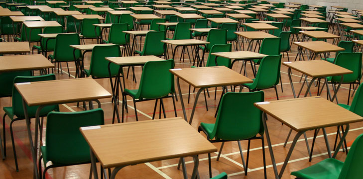 Leaving & Junior Certificate Exam Centres