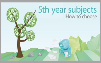 GCC 5th Year Subject Options – VSware