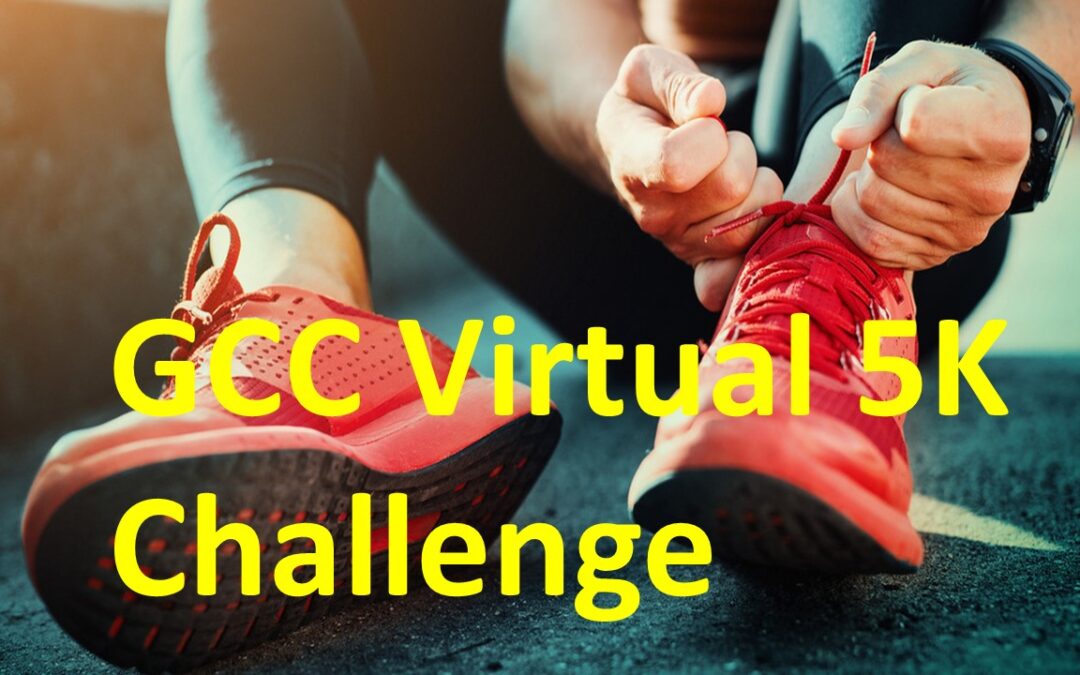 GCC Virtual 5K Challenge