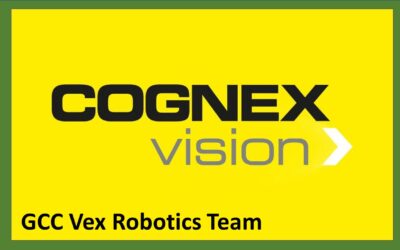 GCC Vex Robotics Team qualify for Cognex Funding