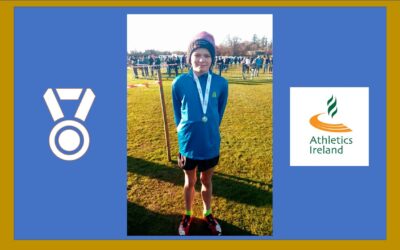 1st Year Student Finishes 2nd in All Irelands