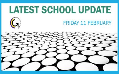 Latest School Update Friday 11 February 2022
