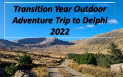 Transition Year Trip To Delphi 2022