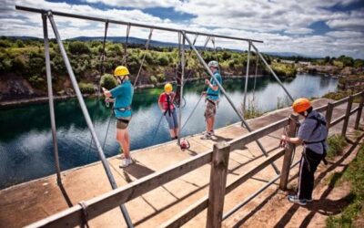 2nd Year students – Ballyhass Adventure Centre Monday 11 September 2023