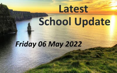 Latest School Update Friday 06 May 2022