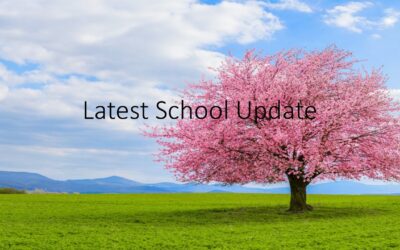 Parents Update Friday 21 April 2023