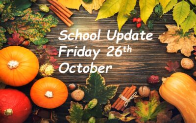 GCC Parents Update Friday 27 October 2023
