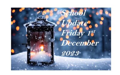 GCC Parents Update Friday 1 December 2023