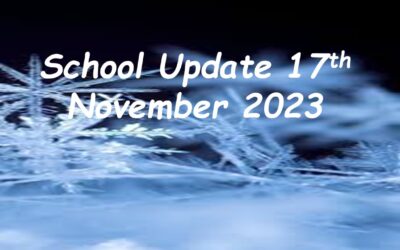 GCC Parents Update Friday 17 November 2023