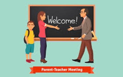 GCC 5th Year Pupil Parent Teacher (PPT) Meeting