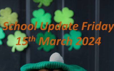 GCC Parents Update Friday 15 March 2024