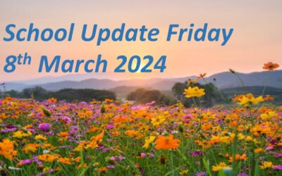 GCC Parents Update Friday 8 March 2024