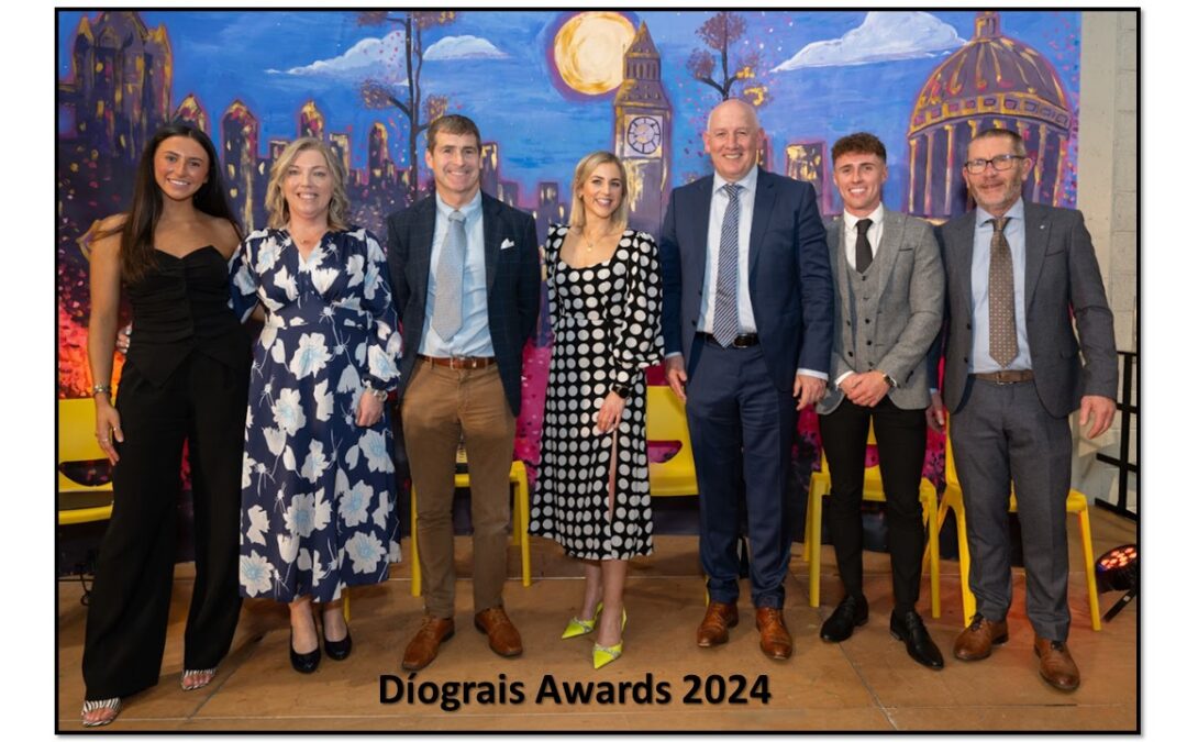 GCC Díograis Awards Ceremony 2024 & GCC Leaving Cert Graduation Mass