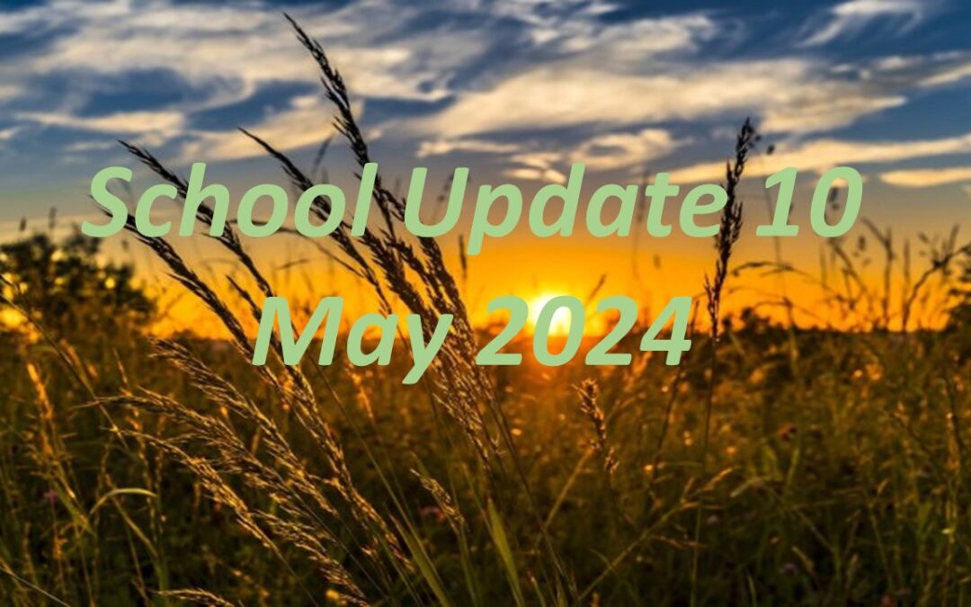 GCC Parents Update Friday 10 May 2024