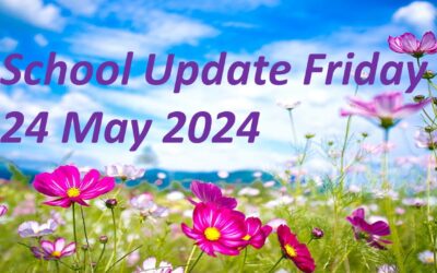 GCC Parents Update Friday 24 May 2024