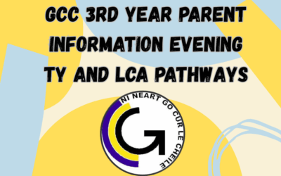 GCC Information Seminar on LCA & TY