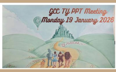 GCC TY PPT Meeting Monday 19 January 2026