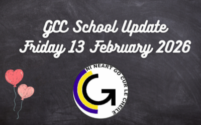 GCC Parents Update Friday 13 February 2026