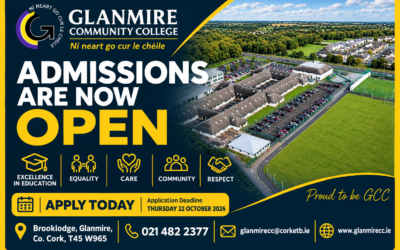 GCC Admissions for the 2027/2028 School Year – Online Application Form