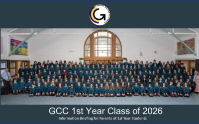 1st Year Parents Information Briefing 5 October 2026